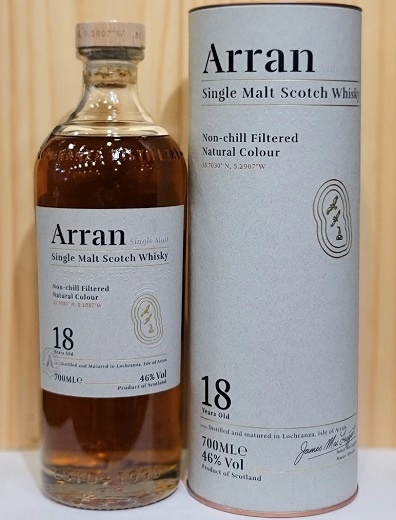 아란 아란 18년 700ml - 와인올도매몰